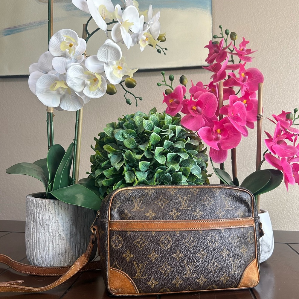 Louis Vuitton Trocadero Monogram